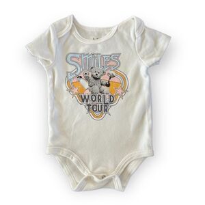 Indigo Baby, Teddy Bear Onsie
